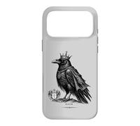 Raum Rising The Crow King Awakens Case for iPhone 17 Pro Max