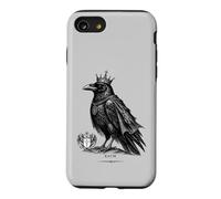 Raum Rising The Crow King Awakens Case for iPhone SE (2020) / 7/8