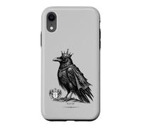 Raum Rising The Crow King Awakens Case for iPhone XR