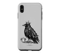 Raum Rising The Crow King Awakens Case for iPhone XS Max