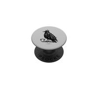 Raum Rising The Crow King Awakens PopSockets Adhesive PopGrip