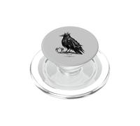 Raum Rising The Crow King Awakens PopSockets PopGrip for MagSafe