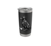 Raum Rising The Crow King Awakens Stainless Steel Insulated Tumbler