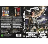 Raumkreuzer Hydra - Duell im All / Rakete Mond startet - Monster Creature 3