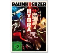 RAUMKREUZER HYDRA - DUELL IM ALL - RUFFO/NOVELLI/LESAFFRE DVD NEW