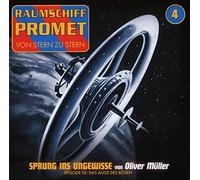 Raumschiff Promet - Folge 4-Sprung Ins Ungewisse Teil 2 (das Auge des