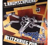 Raumschmiere, T. - Blitzkrieg Pop [7" VINYL]