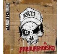 Raumschmiere, T - Rabaukendisko [VINYL]