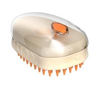 Raunchy Cat Brush, Raunchy Pet Brush - Cat Bath Brush Self Cleaning Cat Grooming Brush | Rechargeable Pet Comb Bathing Yourself