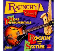 Various Artists - Raunchy Vol 2: More Instrumentals - Rocking Into The Sixties