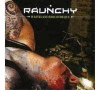 Raunchy Wasteland Discotheque (CD) Album (US IMPORT)