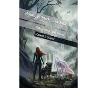 Raura, Riddick, and John: Kin of Mist and Stone (Shifters)