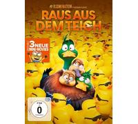 Raus aus dem Teich [DVD] [2023]