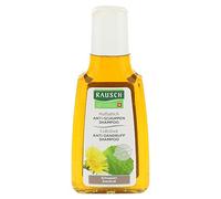 Rausch Coltsfoot Anti-Dandruff Shampoo (Sustainable and Mild Against Dandruff, no Silicones and Parabens, Vegan), 40 ml
