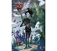 Rausch, Drew - Edward Scissorhands Volume 1: Parts Unknown