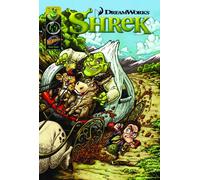 Rausch, Drew - Shrek Forever After: The Prequel (DreamWorks Graphic Novels)