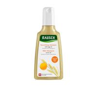 Rausch Dry Hair Nourishing Shampoo with Egg-Oil 200ml