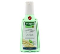 Rausch Ginseng Caffeine Shampoo, with guarana and tiger grass, vegan, 200 ml