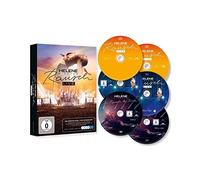 Helene Fischer - Rausch Live - Das größte Konzert ungekürzt live aus München (2CD + 2DVD + 2 Blu-ray - Inklusive Amazon exklusive Bonus DVD + Blu-ray "Ein Abend im Rausch")