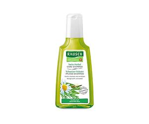 Rausch Swiss Herb Care Shampoo 200 ml shampoo