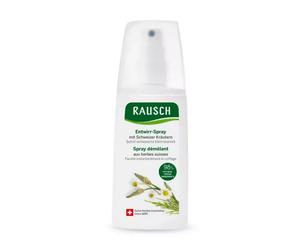 Rausch Swiss Herbal Detangling Spray Conditioner 100ml