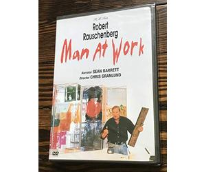 Rauschenberg, Robert - Robert Rauschenberg: Man at Work [DVD] [1997] [Region 1] [US Import] [NTSC]