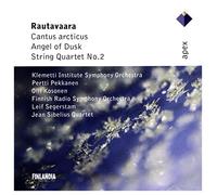 Rautavaara: Cantus Arcticus / Angel of Dusk / String Quartet No. 2
