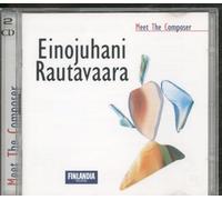 Rautavaara: Cantus Atcticus, Angel of Dusk, String Quartet 2, Hommages etc