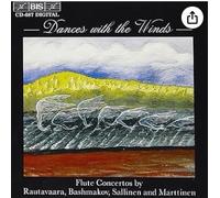 Rautavaara - Concerto Flute/Impressioni Marine/Chamber