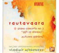 Rautavaara: Piano Concerto No.3