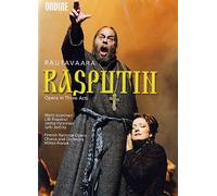 Rautavaara - Rasputin (Franck) [DVD] [US Import]