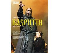Rautavaara: Rasputin Opera in Three Acts [DVD] [2012]