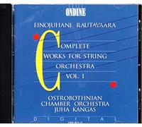 Rautavaara - Rautavaara/Complete Strings Works - 1