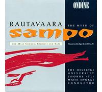Rautavaara: The Myth of Sampo