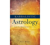 Rav Berg Kabbalistic Astrology (Paperback)