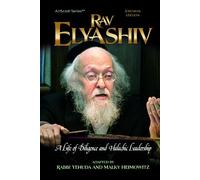 Rav Elyashiv: A Life of Diligence and Halachic Leadership