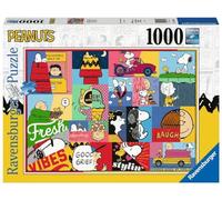 Ravensburger - Puzzle Snoopy Moments 1000P (12000750) Toy NEW