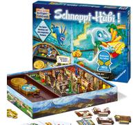 RAV Schnappt Hubi 220939: Bahnt euch den Weg durch die verzauberten Wände des S