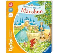 RAV tiptoi Meine schonsten Marchen 49260, Kiel, Carola-Sturm 9783473492602.