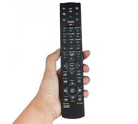 RAV206 V694090 Replacement Remote Control Compatible for Yamaha Audio/Video AV Receiver RXV-420 RXV-420RDS RXV-520 RXV-520RDS YHT-18 YHT-24 YHT-34 HTR-5440 HTR-5450 AX-596 HTR-5450RDS RXV420 YHT34
