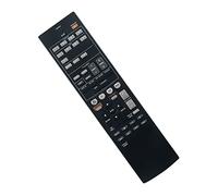 RAV521-ZJ66500 Replacement Remote Control -VINABTY-Fit for Yamaha Audio Video Receiver RAV521 ZJ66500 remote control RAV521ZJ66500 HTR-3067 YHT-4910U RX-V377 YHT-4910UBL VD-199 RX-V377BL