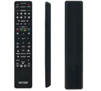RAV572 ZZ47580,RAV577 VDQ4050 Replacement Remote Control Applicable For Yamaha RX-A4A RXA4A RX-A1080 RX-A2080 RX-A2A RX-A6A RX-A8A Audio Receiver