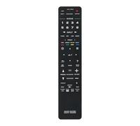 RAV572 ZZ47580 RAV577 VDQ4050 Replacement Remote Control fit for Yamaha Receiver ZZ47570 RAV572 ZZ47580 RX-V685BL RX-A2080 RX-A3080 RX-V1085 RX-V2085 RX-V3085 RX-A1080 RX-A880 RX-A780 TSR-7850