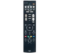 RAV574 Replace Remote Control Work for Yamaha VDM8690 RX-V4ABL RXV4ABL RX-V4A RXV4A 5.2-Channel 8K AV Receiver