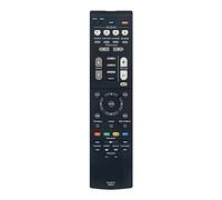 RAV575 VDM8700 Replaced Remote fit for Yamaha AV Receiver TSR-700BL RXV6A RXV6ABL TSR-700 TSR700 TSR700BL