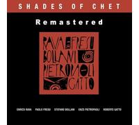 Rava, Enrico - Shades of Chet - Remastered