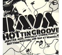 Rava - Hot Tin Groove