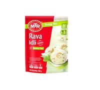 Rava Idli Mix 500g fromMTR Instant Semolina Idli Mix for Soft and Fluffy South Indian Breakfast Quick and Easy Ready to Cook Pack of 1