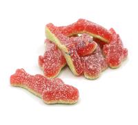 Ravaazzi Orcas,Sour Watermelon Sharks,Giant Crocodiles Bag 1kg (Sour Watermelon Sharks)