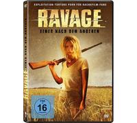 RAVAGE 2019 / Swing Low / Annabelle Dexter-Jones, Bruce Dern NEW R2 DVD